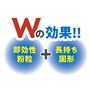 Wの効果