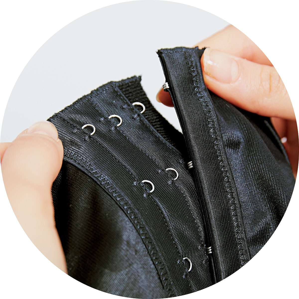 食欲抑制!瞬間くびれコルセット - ファッション通販ならセシール(cecile)