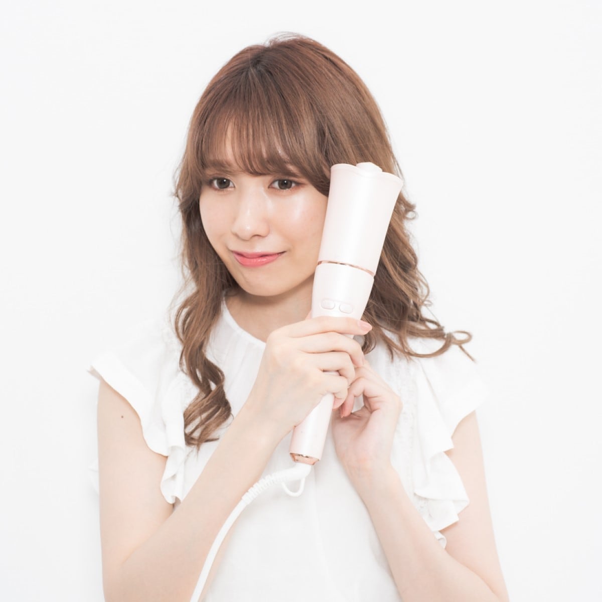 KINUJO 自動巻カールヘアアイロン SC023 - セシール(cecile)