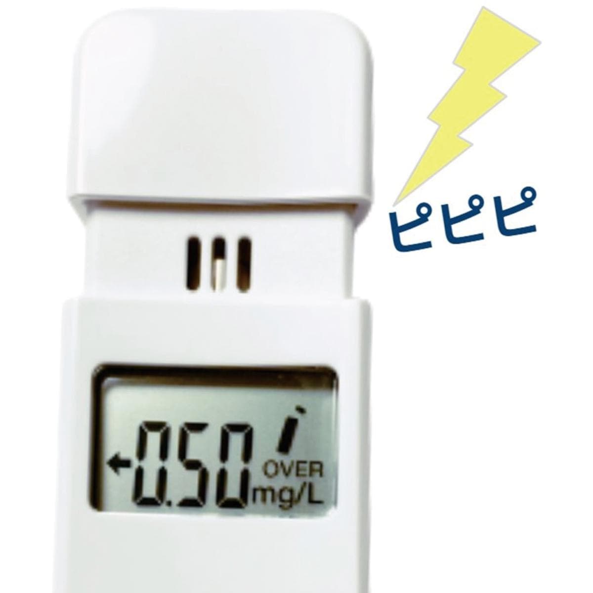 タニタ アルコールチェッカー - セシール(cecile)