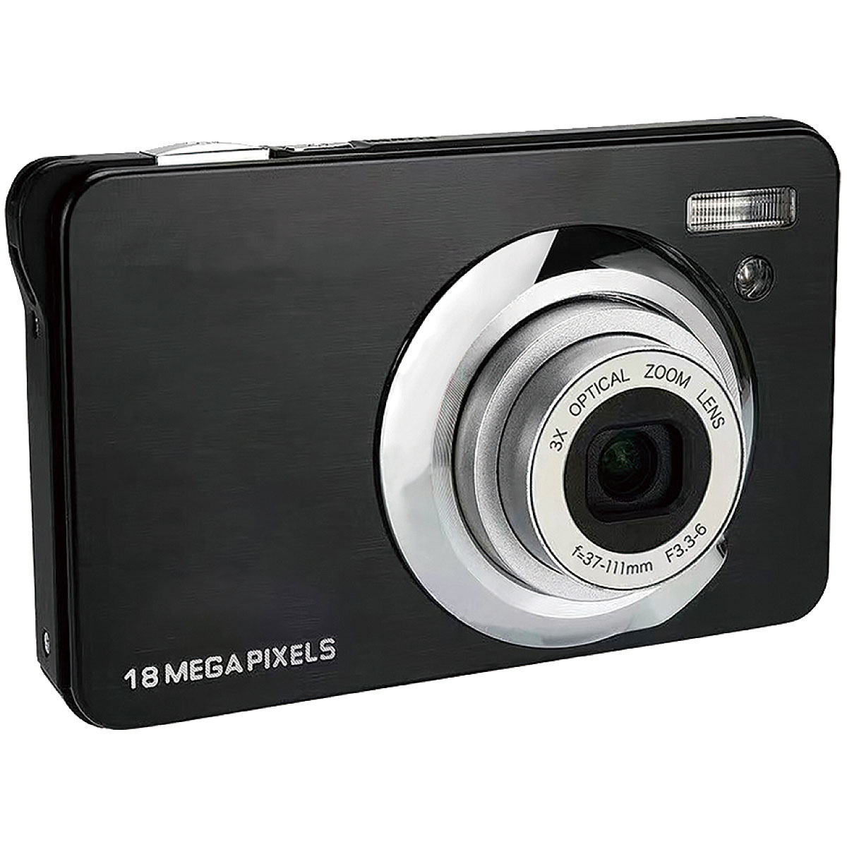 安心保証付】コンパクトデジタルカメラ(ELSONIC) - セシール(cecile)