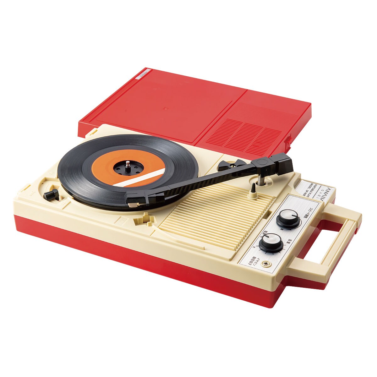 今だけ値下げ！！ レコードプレイヤー 楽天市場】【365日出荷】 レコードプレーヤー スピーカー内蔵 KRP-206S