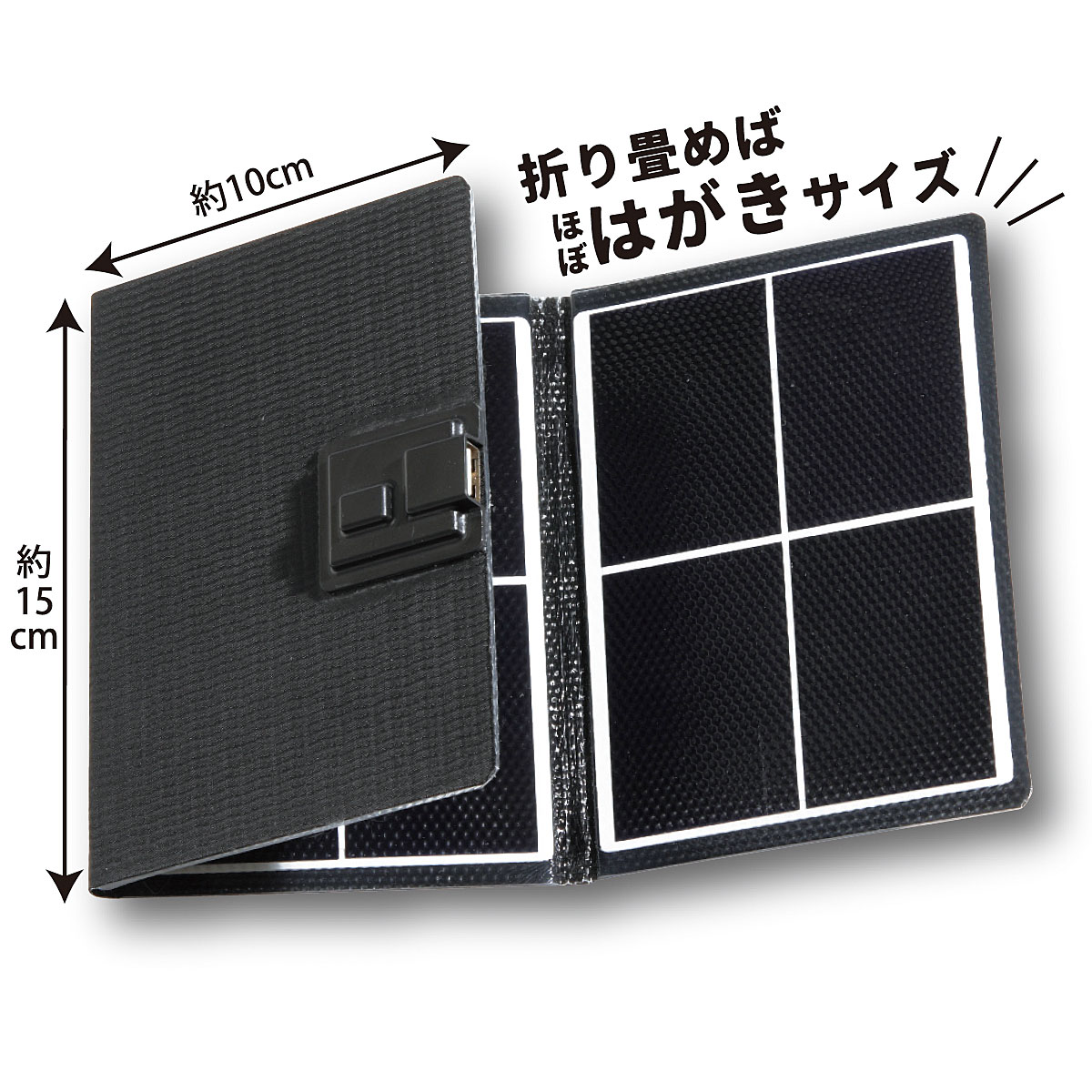 Powerfilm ソーラーチャージャー 新品 未開封 Powerfilm ソーラーチャージャー 新品 未開封