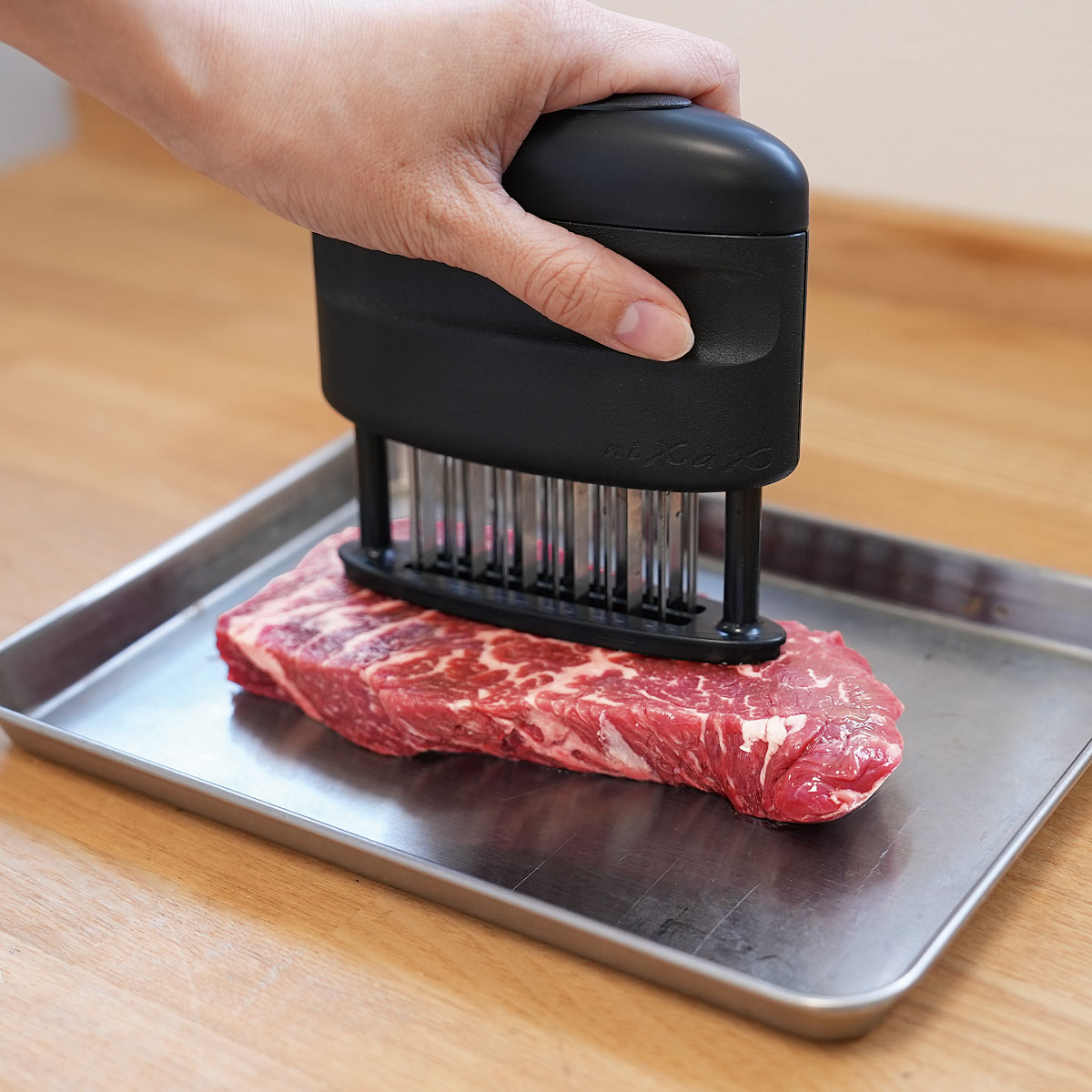 ニクサスプロ(肉スジ切り器) - インテリアの通販ならセシール