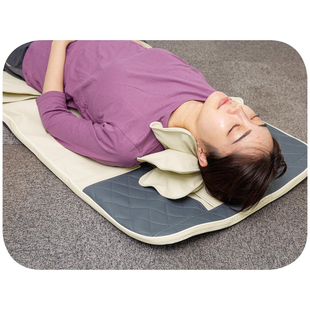 【美品】Medifeel メディフィー ル 立体　　エアーマット ストレッチ 通常価格】Medifeel 立体 エアーマット メディフィール ｜ 株式
