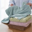 洗うほどに膨らむタオル（抗菌防臭）