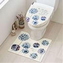 トイレタリー２点セット（フタカバー＆マット）