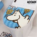 〈ムーミン〉トイレフタカバー