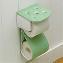 ペーパーホルダーカバー（フルールブラン）