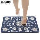 ムーミン　珪藻土ソフトバスマット