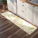 サッと拭くだけ！ＰＶＣキッチンマット