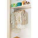 使う分だけ取り出しやすいティッシュ式洋服カバー