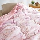 軽量肌掛け布団（吸湿発熱）