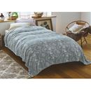 羽毛布団の上に掛ける毛布