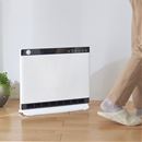 人感／室温センサー付パネルセラミックヒーター