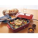 ブルーノコンパクトホットプレート