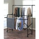 伸縮多機能物干し　ポーリッシュ