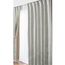 【形状記憶】遮音１級遮光カーテン（ジャカード織り）