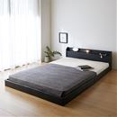 フロアベッド（ボンネルマットレス付き）