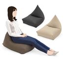 ミラビーズレストクッション