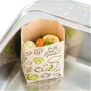 耐水ペーパー製水切りごみ袋