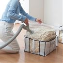 入れやすい一体型圧縮ハードＢＯＸ