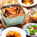 Ｔｏｆｆｙコンパクトマルチ電気鍋