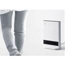 スリムセラミックヒーター　節電センサー搭載