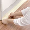 おくだけ吸着洗面台と床のすきまテープ　２個セット