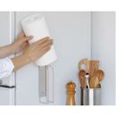 家事問屋　壁付けキッチンペーパーホルダー
