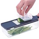 逸品物創　スライサー７点セット　ピーラー付