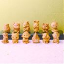 十二支の木彫り置物