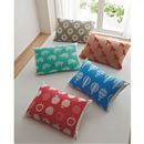 のびのび枕カバー（パイル）柄おまかせ６枚セット