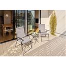 フレスコ　テーブル＆チェア３点セット