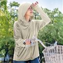 ＵＶプロテクトパーカー　シャイン