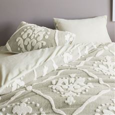 あったか枕カバー(アンティーク柄)