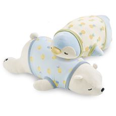 ねむねむアニマルズ 抱き枕カバー(クールタイプ)