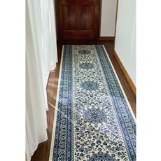 国産モケット織り廊下敷き(抗菌防臭)