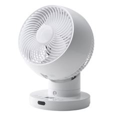 【アウトレット】節電センサー付 DCスイングサーキュレーター360