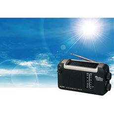 ソーラーダイナモラジオ