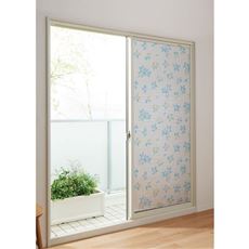 マドピタシート アルミ〈すりガラス対応〉