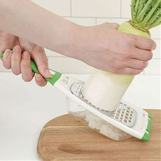 ののじ 大根スリスリ