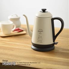 ブルーノ PEANUTS ステンレスデイリーケトル