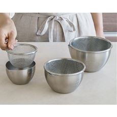 家事問屋 下ごしらえザル