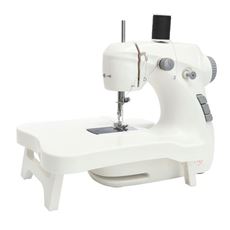 【アウトレット品】台座付き小型ミシン