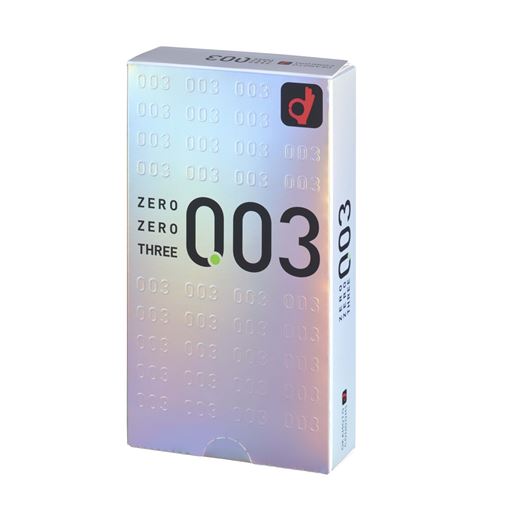 003コンドーム