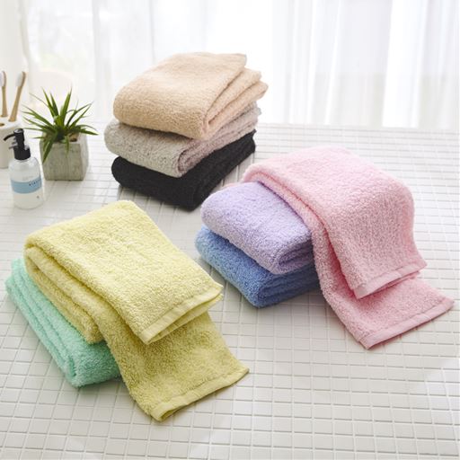 バスタオル卒業宣言/ハンガーバスタオル