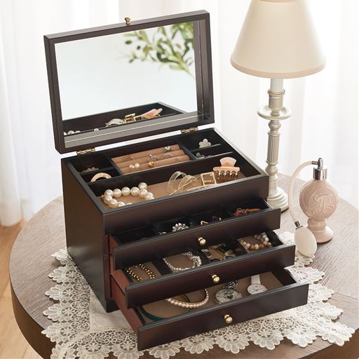 ジュエリーボックス