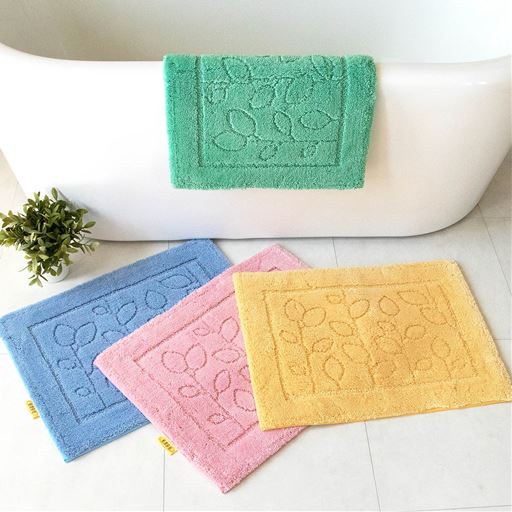 乾度良好®バスマット(ファイン)