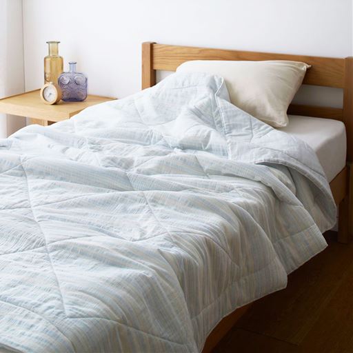 高島ちぢみ肌掛け布団